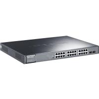普联（TP-LINK） TL-SG2226PE  交换机 24PoE口+2千兆SFP （单位:台）