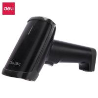 得力（deli） 14950 条码扫描器 一维码≥4.7mil，二维码≥10mil（单位：个）黑色