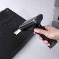 得力（deli） 14950 条码扫描器 一维码≥4.7mil，二维码≥10mil（单位：个）黑色