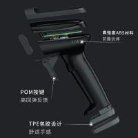 得力（deli） 14880S 条码扫描器 USB 有线 黑色 (单位:台)