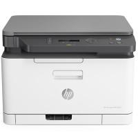 惠普（HP） A4彩色激光多功能一体机 178nw 288*363*406mm (单位:台) 白色
