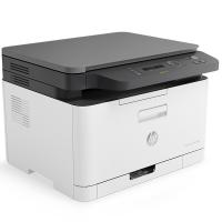 惠普（HP） A4彩色激光多功能一体机 178nw 288*363*406mm (单位:台) 白色