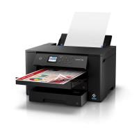 爱普生（EPSON） WF-7318 喷墨打印机 A3 彩色 单打印 （单位:台）