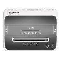 三木（SUNWOOD） MSD9726 保密碎纸机 5级 屑桶容量25L （单位：台）