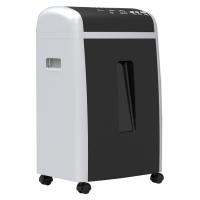 三木（SUNWOOD）MSD9355 锰钢侠系列5级保密碎纸机 单次9张 30分钟 20L（单位：台）银黑色