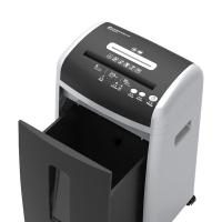 三木（SUNWOOD）MSD9355 锰钢侠系列5级保密碎纸机 单次9张 30分钟 20L（单位：台）银黑色