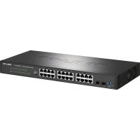 普联（TP-LINK） TL-SG2226PE 交换机 24POE口+2千兆SFP（单位: 台）