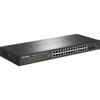 普联（TP-LINK） TL-SG2226PE 交换机 24POE口+2千兆SFP（单位: 台）