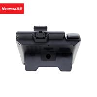 纽曼（Newmine） HL2008TSD-858(R) 智能双模IP话机 录音时长1300小时 （单位：台） 黑色