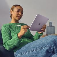 苹果（APPLE） iPad Air(MUY03CH/A) 2024年新款平板电脑 11英寸 M2芯片 (Air6/128G eSIM版） （单位：台） 紫色