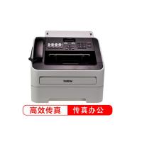 兄弟（brother） FAX-2890 激光传真一体机 A4 灰色 (单位:台)