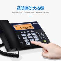 步步高 HWDCD007(101)TSD/W101 无绳电话机子母机套装 一拖一(单位：套) 白色
