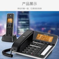 摩托罗拉（Motorola） C7501RC 电话机子母机套装 一拖二(单位：套) 黑色