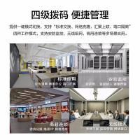 华三（H3C） S1224F 交换机 千兆 24口 (单位:台) 黑色
