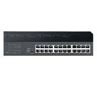 普联（TP-LINK） 交换机 24口 TL-SG2024 440*180*44mm (单位:台) 黑色