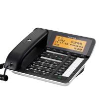 摩托罗拉（Motorola） CT700C 录音电话机座机 16GB(单位：台) 黑色