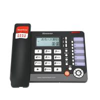 纽曼（Newmine） HL2008TSD-118（R） 电脑联机录音电话 24cm*22cm*7cn(单位：台) 黑色