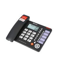 纽曼（Newmine） HL2008TSD-118（R） 电脑联机录音电话 24cm*22cm*7cn(单位：台) 黑色