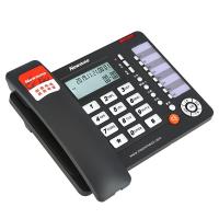纽曼（Newmine） HL2008TSD-118（R） 电脑联机录音电话 24cm*22cm*7cn(单位：台) 黑色
