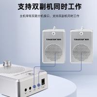 得胜（TAKSTAR） DA-235 窗口双向对讲机 3W(单位：套) 银色