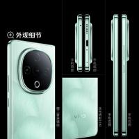 VIVO Y300 智能手机 12GB+256GB 青松 (单位:台)