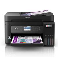 爱普生（EPSON） L6279 墨仓式彩色喷墨多功能一体机 A4 黑色 (单位:台)