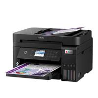 爱普生（EPSON） L6279 墨仓式彩色喷墨多功能一体机 A4 黑色 (单位:台)