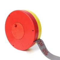谋福（CNMF） 8071 安全隔离警戒线隔离带交通 5cm*100m (单位:卷)