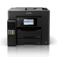 爱普生（EPSON） L6558  A4彩色多功能一体机  最大打印分辨率：4800x2400dpi （单位：台） 黑色