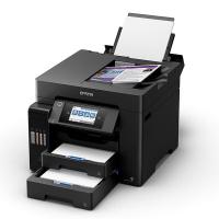 爱普生（EPSON） L6558  A4彩色多功能一体机  最大打印分辨率：4800x2400dpi （单位：台） 黑色