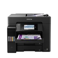 爱普生（EPSON） L6558  A4彩色多功能一体机  最大打印分辨率：4800x2400dpi （单位：台） 黑色