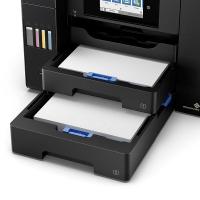 爱普生（EPSON） L6558  A4彩色多功能一体机  最大打印分辨率：4800x2400dpi （单位：台） 黑色