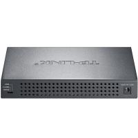 普联（TP-LINK）TL-SG2210P 全千兆云管理PoE交换机/8GE（PoE）+1GE+1SFP 171mm*98mm*27mm（单位：个）深灰色