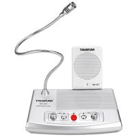 得胜（TAKSTAR）DA-237  窗口扩音器 18.2*12*5.6mm(单位:台)银色