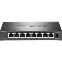 普联（TP-LINK） TL-SG2008D 交换机 8口全千兆Web网管  （单位：台）