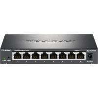 普联（TP-LINK） TL-SG2008D 交换机 8口全千兆Web网管  （单位：台）