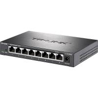 普联（TP-LINK） TL-SG2008D 交换机 8口全千兆Web网管  （单位：台）