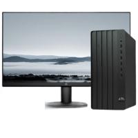 惠普（HP）280G9 E商用办公机13代i5-13500 24G 512G 180W 集显Win11H+23.8英寸显示器（单位：套）黑色