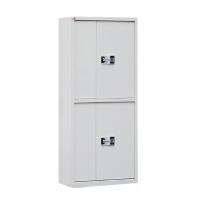 钱柜 国保锁保密柜 通双节 QG458306902 900*430*1850mm (单位:台) 两种锁具随机发货 灰白色