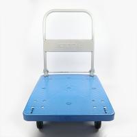 赛拓（SANTO） 2212 手推车 60*90cm承重300kg 蓝色（单位：个）