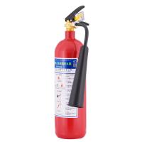 神龙 MT/BE2 新国标二氧化碳灭火器 2kg 红色（单位：个）