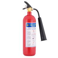 神龙 MT/BE2 新国标二氧化碳灭火器 2kg 红色（单位：个）
