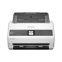 爱普生（EPSON） DS-730N 高速馈纸式彩色文档扫描仪 A4 (单位: 台)