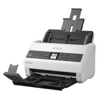 爱普生（EPSON） DS-730N 高速馈纸式彩色文档扫描仪 A4 (单位: 台)