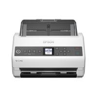 爱普生（EPSON） DS-730N 高速馈纸式彩色文档扫描仪 A4 (单位: 台)