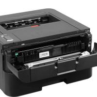 联想（Lenovo） LJ2405 黑白激光打印机 A4幅面 打印速度28页/分钟 (单位：台) 黑色