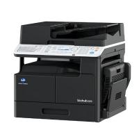 柯尼卡美能达（KONICA MINOLTA） bizhub 225i 黑白多功能复合机 A3/A4 (单位: 台) （输稿器+双面器+单纸盒）