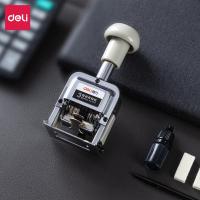 得力（deli） 自动号码机 77333 56mm*37mm*128mm (单位:个)