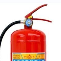 星浙安 MF/ABCE8 手提干粉灭火器 8KG (单位:个)