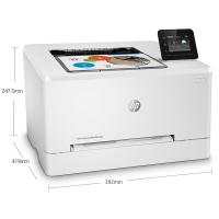 惠普（HP） M254dw 彩色激光打印机 A4 392*419*247.5mm（单位：台）